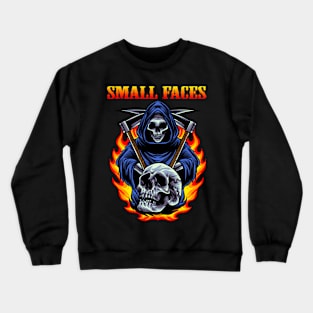 SMALL FACES BAND Crewneck Sweatshirt